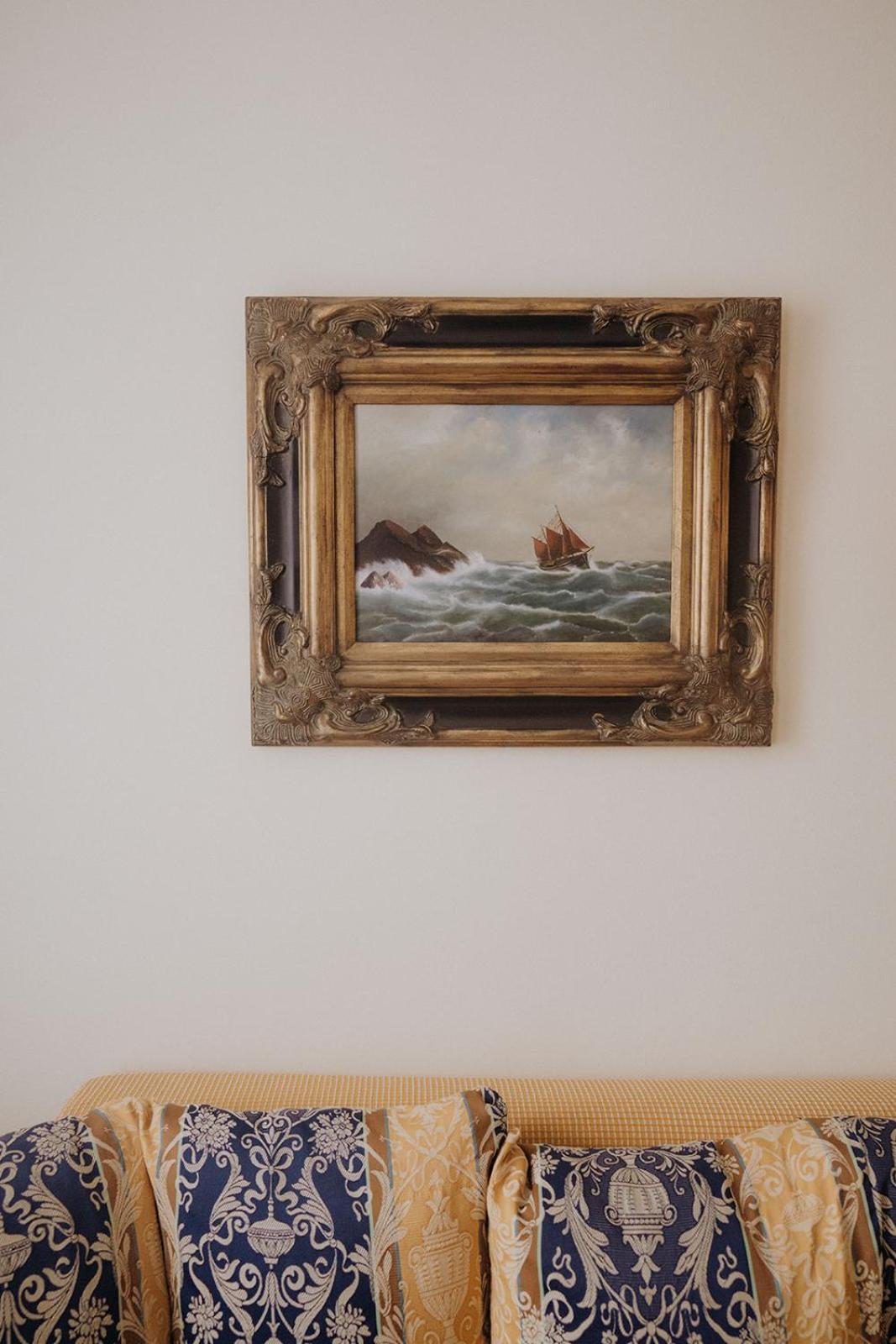 Pension Am Museum Glueckstadt Luaran gambar
