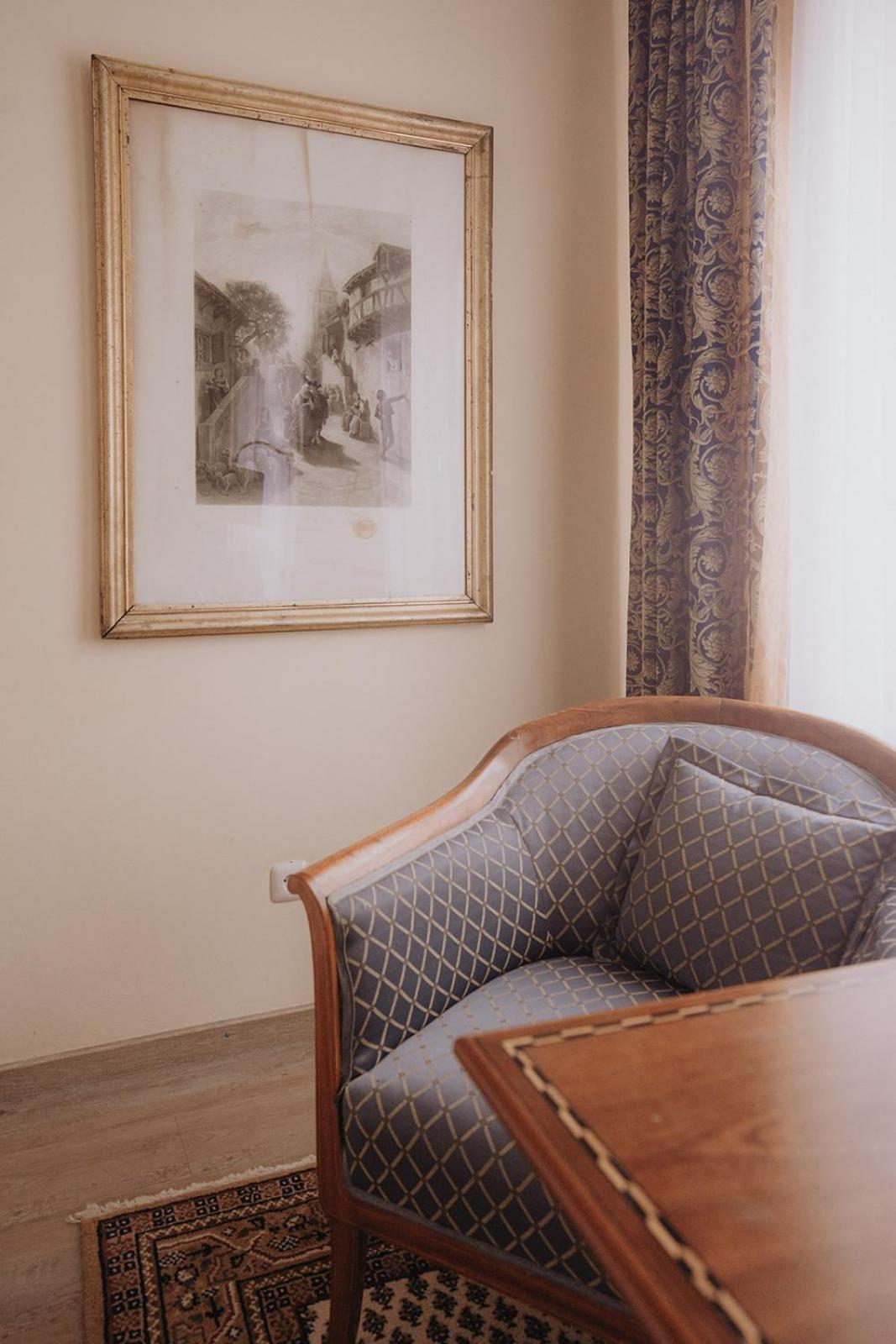 Pension Am Museum Glueckstadt Luaran gambar