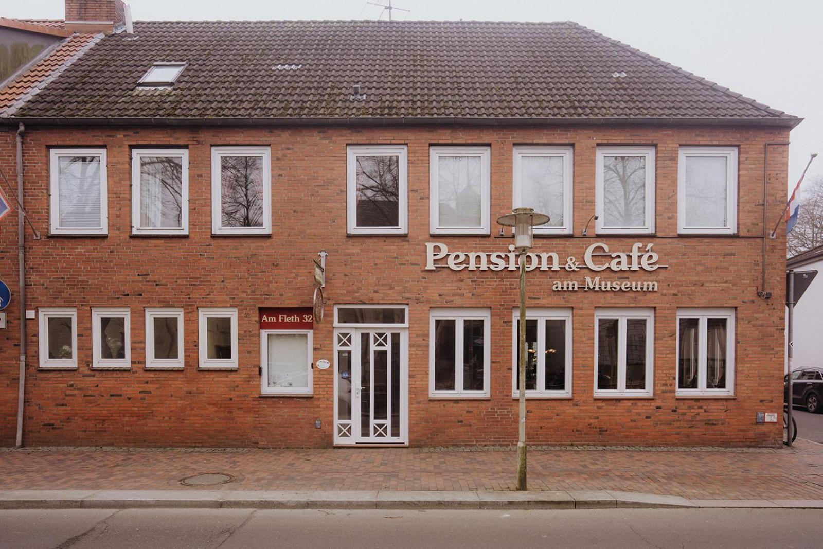 Pension Am Museum Glueckstadt Luaran gambar
